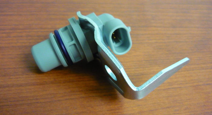 P000B Camshaft Position Sensor