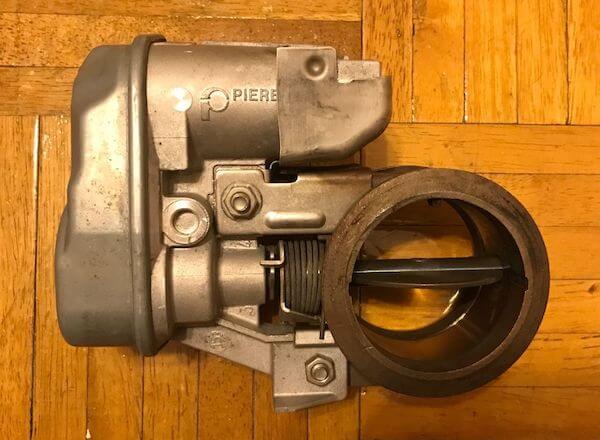 P04A7 Exhaust Pressure Control Valve