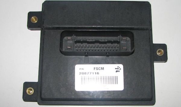 P069E Yakıt Pompası Kontrol Modülü
