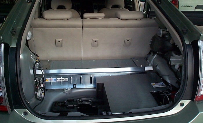 Toyota Prius Hibrit Akü Paketi