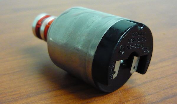 P2811 Transmission Pressure Control Solenoid