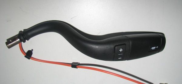 tow haul transmission switch