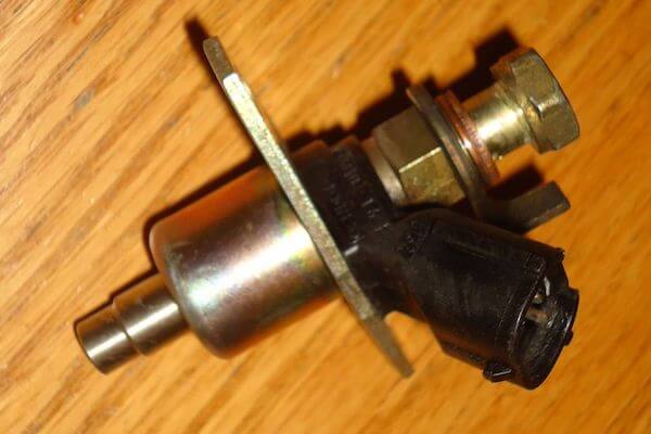 Cold Start Injector P0213