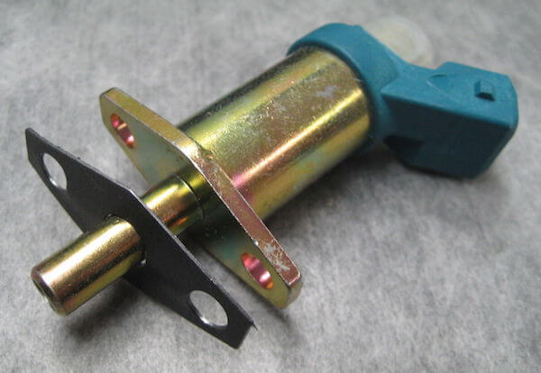 Cold Start Injector P0214