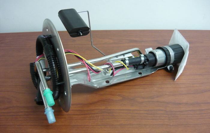 P062A Fuel Pump